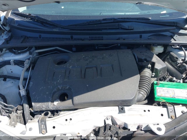 Toyota COROLLA LE 2016 5YFBURHE8GP467586 Image 10