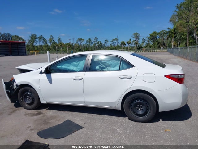 Toyota COROLLA LE 2016 5YFBURHE8GP467586 Image 14