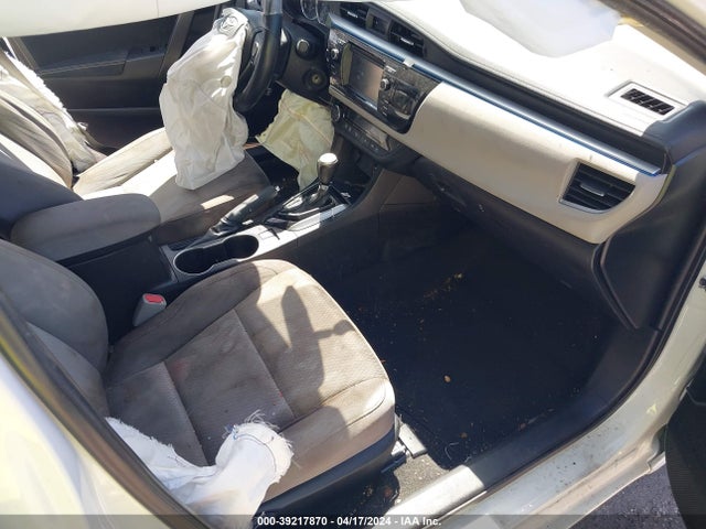 Toyota COROLLA LE 2016 5YFBURHE8GP467586 Image 5