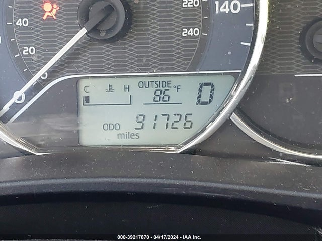 Toyota COROLLA LE 2016 5YFBURHE8GP467586 Image 7