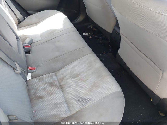 Toyota COROLLA LE 2016 5YFBURHE8GP467586 Image 8