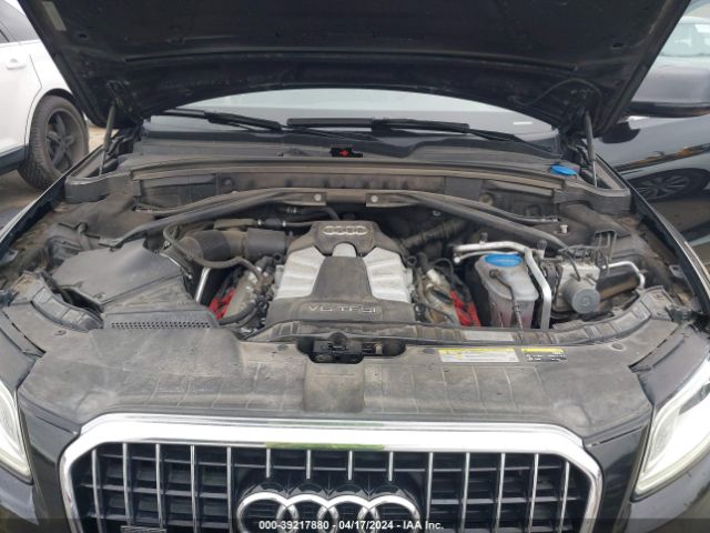 WA1D7AFP4HA059270 Audi Q5 3.0t Premium Plus