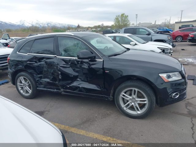 WA1D7AFP4HA059270 Audi Q5 3.0t Premium Plus