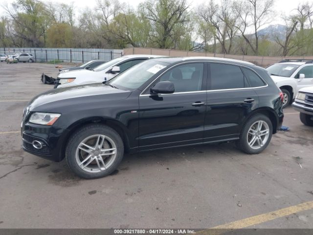 WA1D7AFP4HA059270 Audi Q5 3.0t Premium Plus
