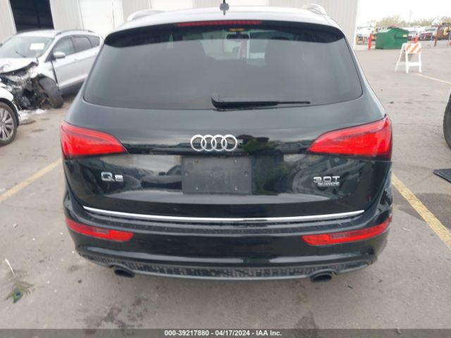 WA1D7AFP4HA059270 Audi Q5 3.0t Premium Plus