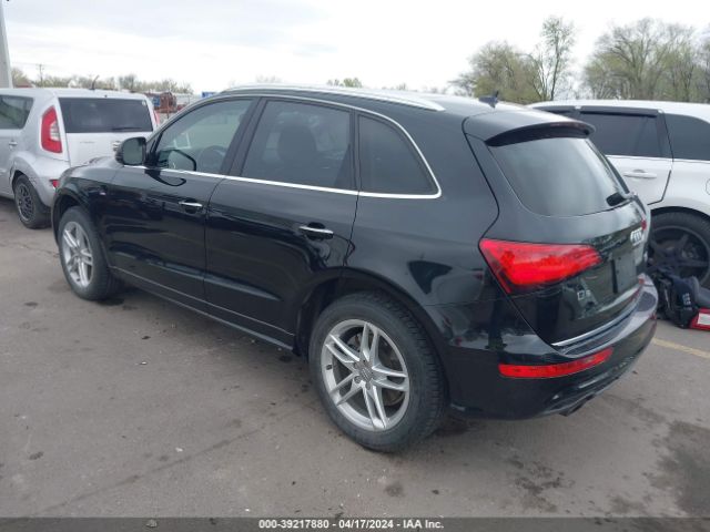 WA1D7AFP4HA059270 Audi Q5 3.0t Premium Plus