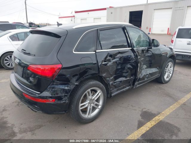 WA1D7AFP4HA059270 Audi Q5 3.0t Premium Plus