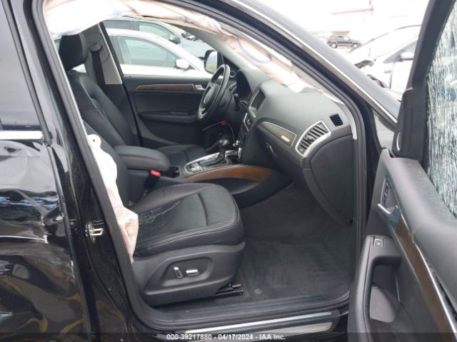 WA1D7AFP4HA059270 Audi Q5 3.0t Premium Plus