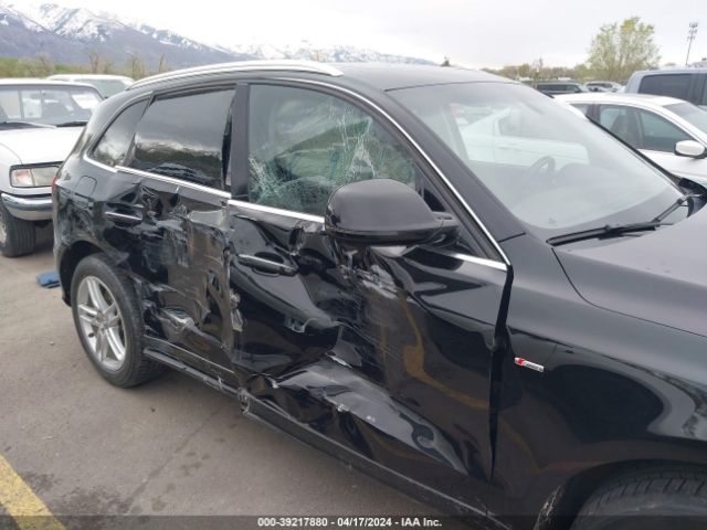 WA1D7AFP4HA059270 Audi Q5 3.0t Premium Plus
