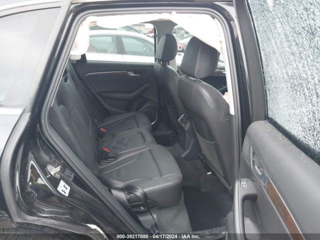 WA1D7AFP4HA059270 Audi Q5 3.0t Premium Plus