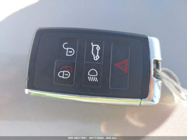 SALCJ2FX8LH834607 Land Rover Discovery Sport S