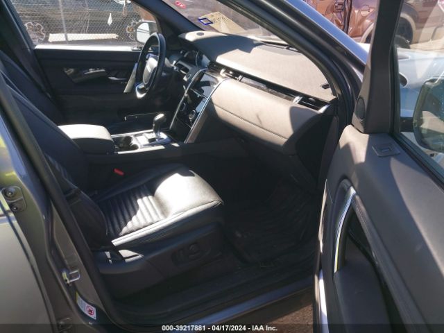 SALCJ2FX8LH834607 Land Rover Discovery Sport S