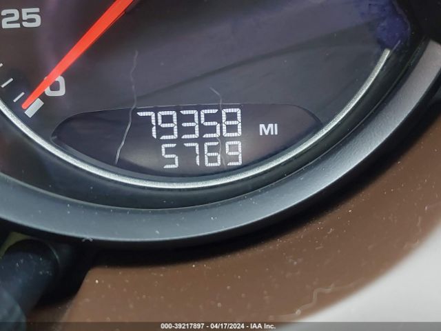 WP1AA2A21HKA91422 Porsche Cayenne Platinum Edition