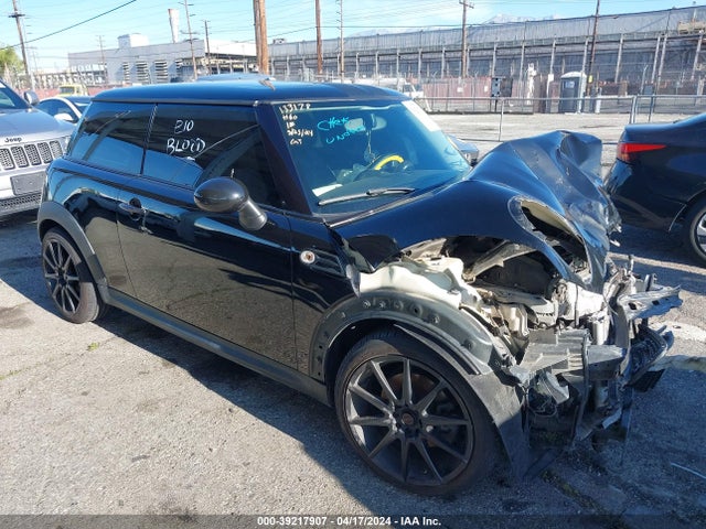 2013 MINI HARDTOP WMWSU3C58DT546746 Photo 0