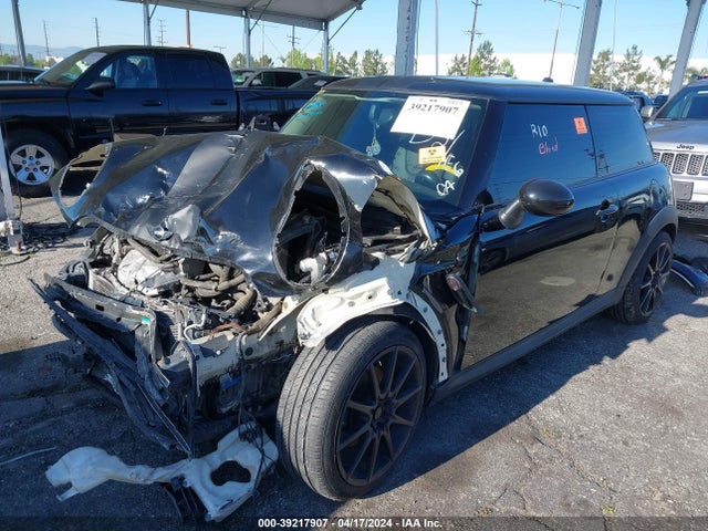 2013 MINI HARDTOP WMWSU3C58DT546746 Photo 1