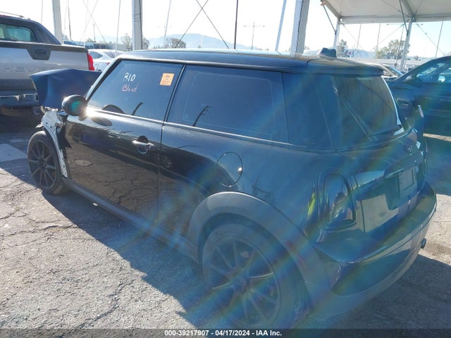 2013 MINI HARDTOP WMWSU3C58DT546746 Photo 2
