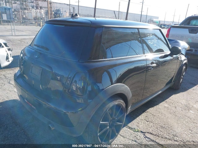 2013 MINI HARDTOP WMWSU3C58DT546746 Photo 3