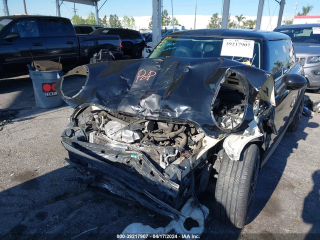 2013 MINI HARDTOP WMWSU3C58DT546746 Photo 5