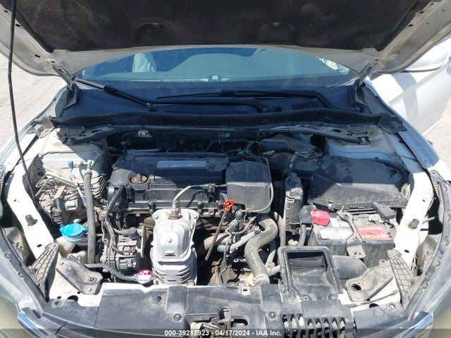 Honda Accord Sport 2014 1HGCR2F59EA084727 Image 10