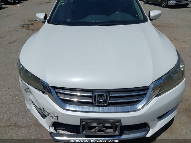 Honda Accord Sport 2014 1HGCR2F59EA084727 Image 12