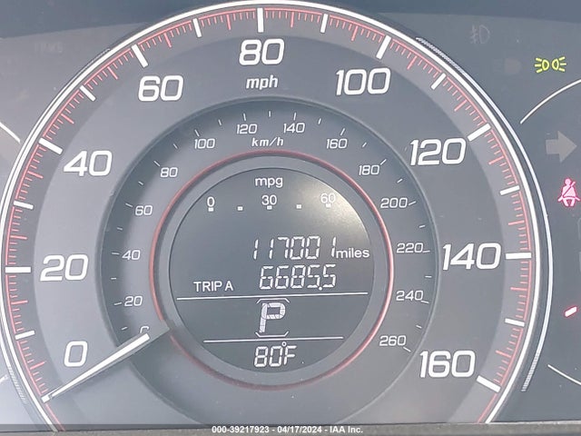 Honda Accord Sport 2014 1HGCR2F59EA084727 Image 15