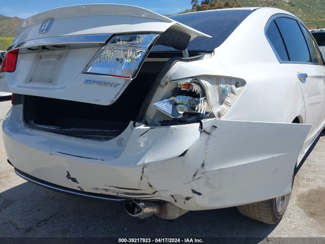 Honda Accord Sport 2014 1HGCR2F59EA084727 Image 17