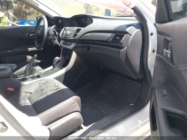 Honda Accord Sport 2014 1HGCR2F59EA084727 Image 5