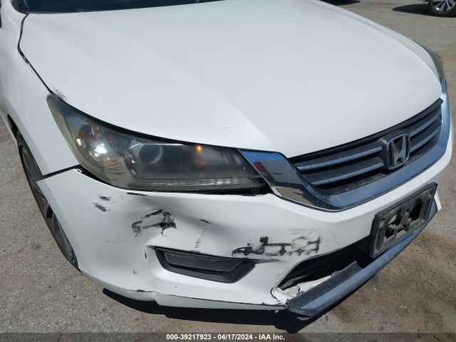 Honda Accord Sport 2014 1HGCR2F59EA084727 Image 6