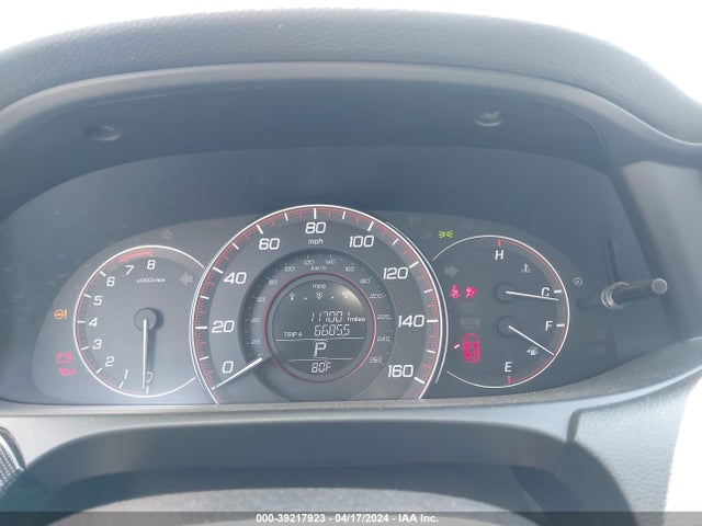 Honda Accord Sport 2014 1HGCR2F59EA084727 Image 7