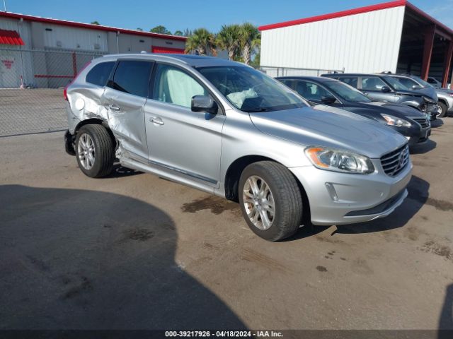 39217926 :رقم المزاد ، YV440MDK2F2683737 vin ، 2015 Volvo Xc60 T5 Premier مزاد بيع