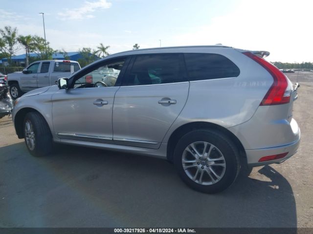 YV440MDK2F2683737 Volvo Xc60 T5 Premier
