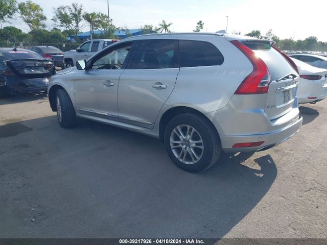 YV440MDK2F2683737 Volvo Xc60 T5 Premier