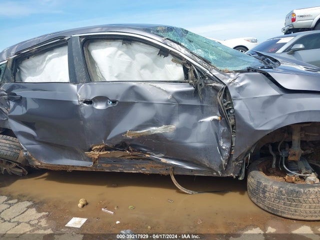 Honda Civic Lx 2018 2HGFC2F58JH556295 Image 13
