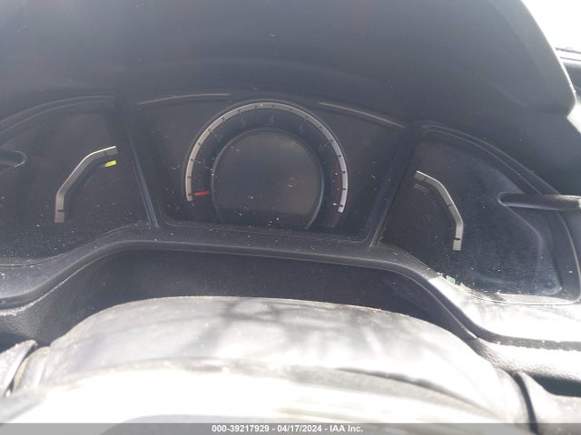 Honda Civic Lx 2018 2HGFC2F58JH556295 Image 7