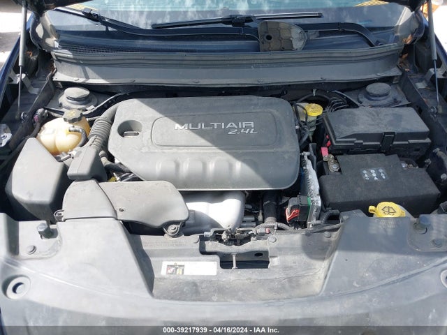 Jeep Cherokee Latitude 2016 1C4PJLCB1GW125669 Image 10