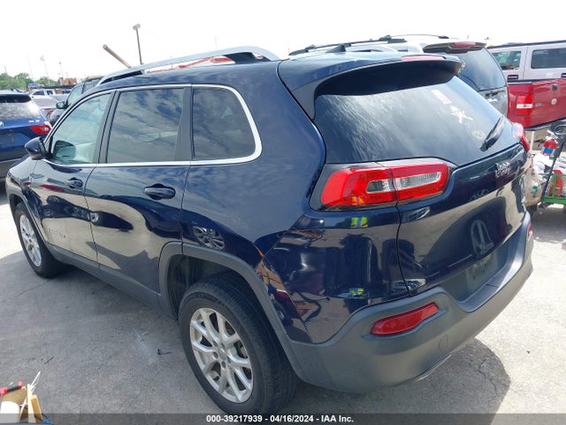 Jeep Cherokee Latitude 2016 1C4PJLCB1GW125669 Image 3
