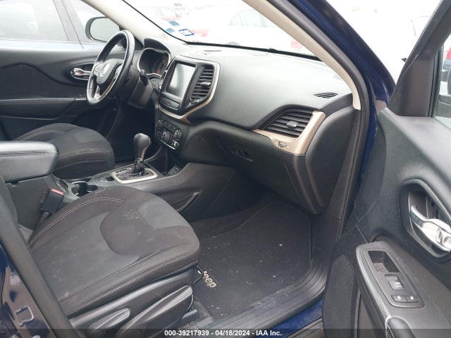 Jeep Cherokee Latitude 2016 1C4PJLCB1GW125669 Image 5