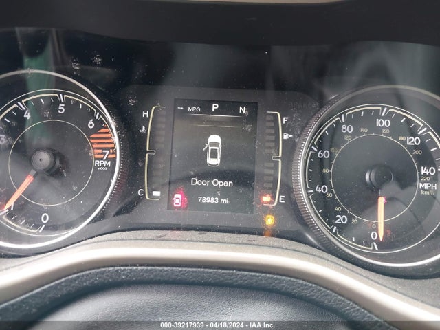 Jeep Cherokee Latitude 2016 1C4PJLCB1GW125669 Image 7