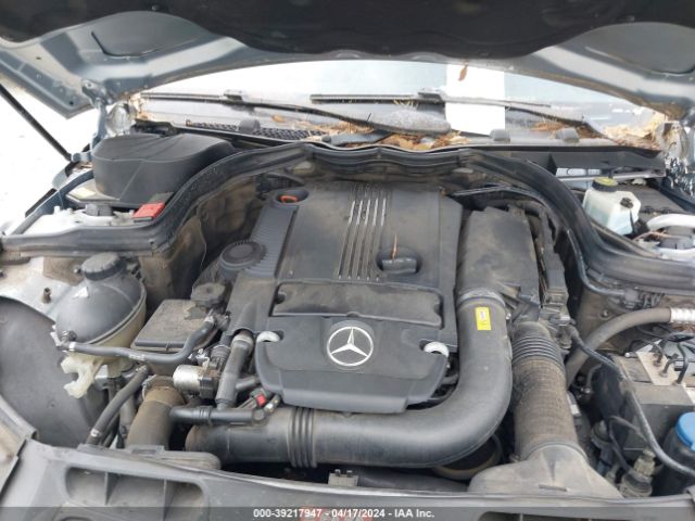 WDDGF4HB2EA964262 Mercedes-Benz C 250 Luxury/sport