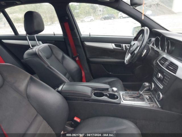 WDDGF4HB2EA964262 Mercedes-Benz C 250 Luxury/sport
