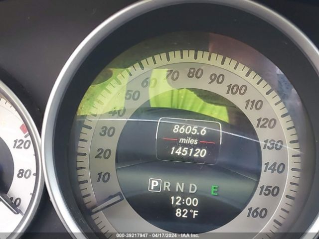 WDDGF4HB2EA964262 Mercedes-Benz C 250 Luxury/sport