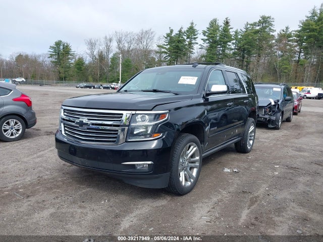 1GNSKCKJ4LR126699 Chevrolet Tahoe 4wd Premier
