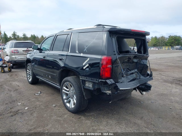 1GNSKCKJ4LR126699 Chevrolet Tahoe 4wd Premier