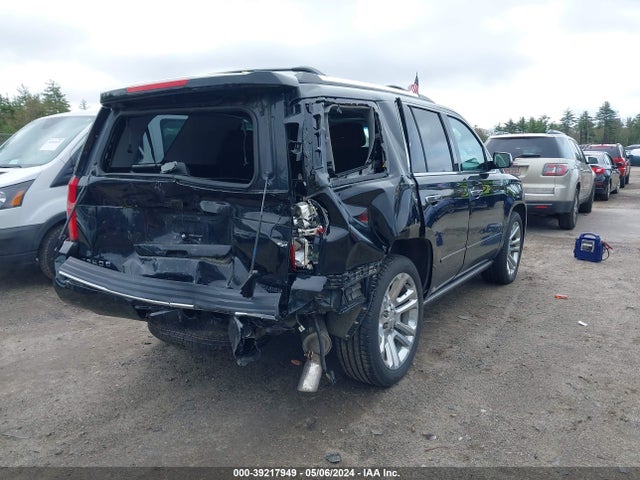 1GNSKCKJ4LR126699 Chevrolet Tahoe 4wd Premier