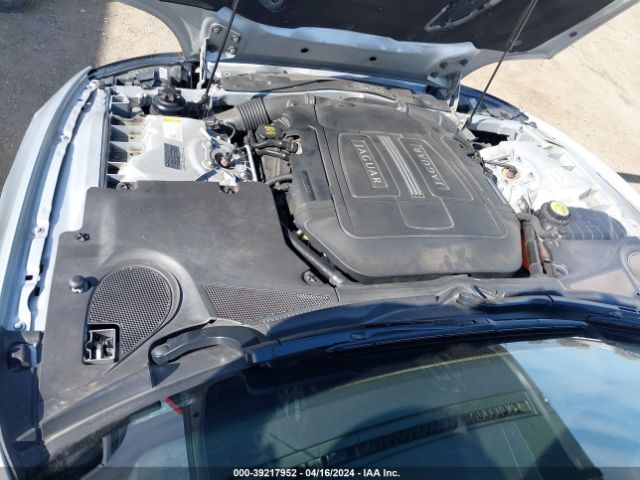 2013 JAGUAR XK SAJWA4DC5DMB51096 Photo 9