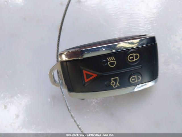 2013 JAGUAR XK SAJWA4DC5DMB51096 Photo 10