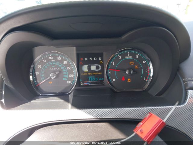 2013 JAGUAR XK SAJWA4DC5DMB51096 Photo 6