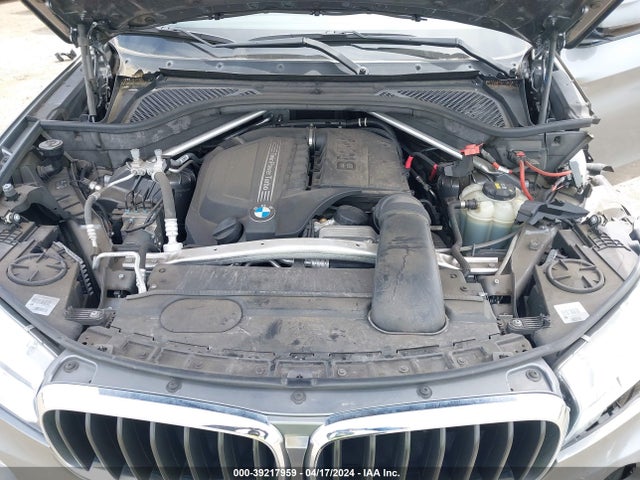 BMW X5 Xdrive35i 2017 5UXKR0C32H0V81404 Image 10