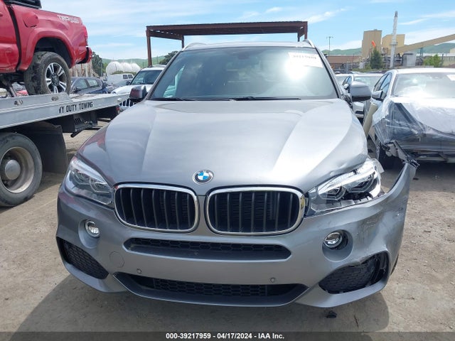 BMW X5 Xdrive35i 2017 5UXKR0C32H0V81404 Image 12