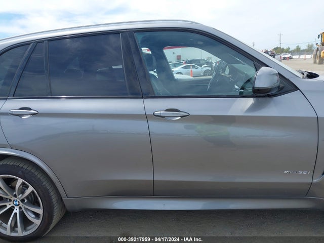BMW X5 Xdrive35i 2017 5UXKR0C32H0V81404 Image 13